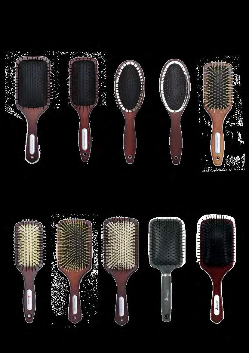 Saç Fırçaları & Taraklar Hair Brushes & Combs