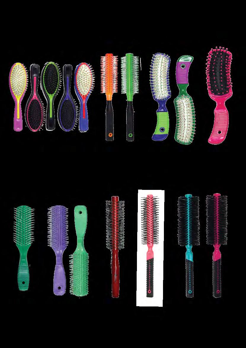Saç Fırçaları & Taraklar Hair Brushes & Combs