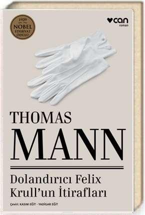 Thomas Mann - Dolandırıcı Felix Krull'un Itirafları www.cepsitesi.