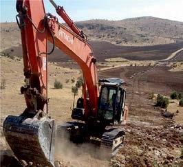 Mazıdağı Doğal Gaz Boru