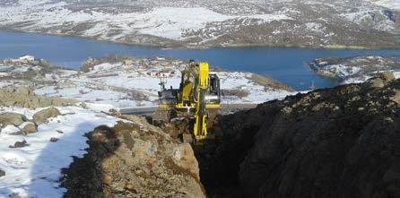 087 metre 0 Boru hattı yapım işi Adet