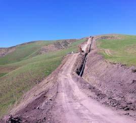 Mardin Natural Gas Pipeline Project TURKEY - BOTAŞ Scope of Work : 35.