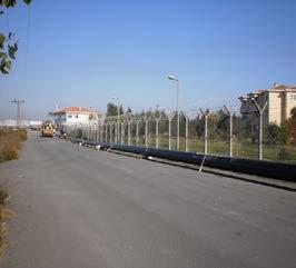 Marmara Ereğlisi 20 Pipeline