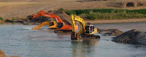 Khormor Chemchemal - Erbil LPG Pipeline IRAQ -