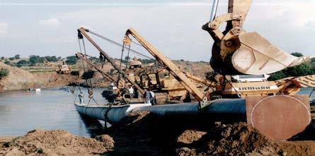 Gaziantep-Mersin Doğal Gaz Boru Hattı Projesi TÜRKİYE - BOTAŞ İşin Kapsamı: 220.000 metre 40, 50.000 metre 24 ve 24.