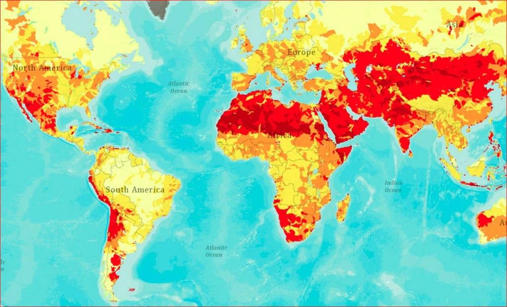 Dünya Su Risk Atlası