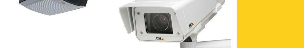 noktaları, havalimanları, tren istasyonları ve çevre gözetimi gibi yüksek kalitede tanımlamanın gerekli olduğu alanların güvenliği için tasarlanmış gündüz ve gece HDTV kameralarıdır.