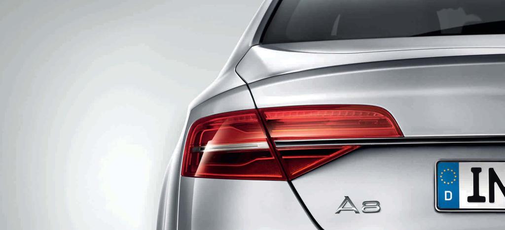 Audi A8/A8 L/A8 L W12/S8 Donanımları Emniyet-kemerleri 114 Enerji geri kazanımı 114 Eşik çıtaları 55, 85 Eşya gözleri 112 Far/yağmur sensörü 110 Fren-sistemi 113 Garaj kapısı açma ünitesi (HomeLink)