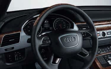 Donanımlar Farlar Tasarım Direksiyon/Kullanım elemanları Konfor Bilgi/Multimedya sistemi Audi connect Asistan sistemleri Teknoloji/Güvenlik Audi İlave Garantisi Tavan sistemi Ahşap segmentli