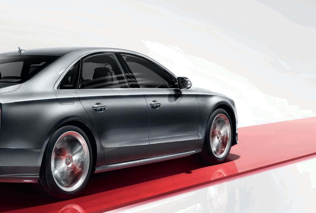Audi S8 Yakıt tüketimi CO₂ emisyonu değerlerini ve
