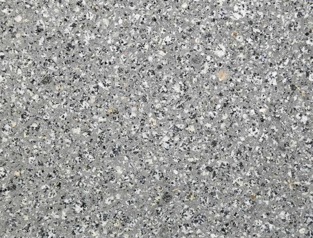 TERRAZZO SUNİ GRANİT KOLEKSİYONU Bu ürünler kullanılan