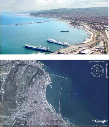 Grafik (73): Mersin Limanı 2015 Boşaltma Grafik (74): Mersin Limanı Yıllara Göre Elleçleme