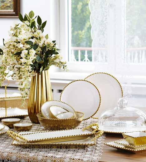 Bright Yuvarlak Çerezlik 10 cm Gold 25 TL 23 TL Silver 21 TL 19 TL