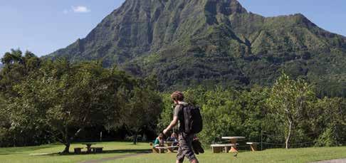 Bu Merkez hakkında ayrıntılı bilgi için: ELS.EDU/HONOLULU l UNIVERSITYSEARCH.