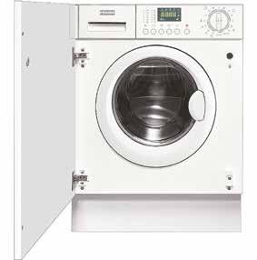 Ankastre Çamaşır Makineleri Ankastre Çamaşır Makinesi FWM 1400-7 EI 138.0178.424 4.
