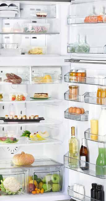 Buzdolapları Enerji tasarrufu sağlayan ve sessiz çalışma özelliği ile huzurlu mutfaklar yaratan ankastre buzdolapları, Geniş iç hacmi ile rahat kullanım sağlayan Franke Solo Buzdolapları her ihtiyaca