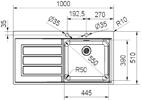 Epos Slimtop Çelik / Renkli Eviyeler 175 EOX 211 SOL EOX 211 SAĞ 127.0279.690 127.0279.701 2.785,00 TL 2.