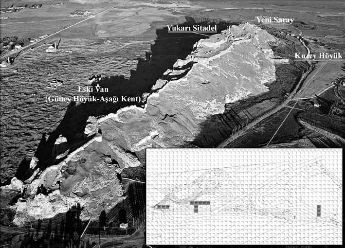 Erkan Konyar / Excavations at the Mound of