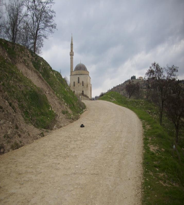 FOTOĞRAF: Adıyaman Müzesi ADI ALİ PAŞA ( TAHTA OBA ) CAMİİ