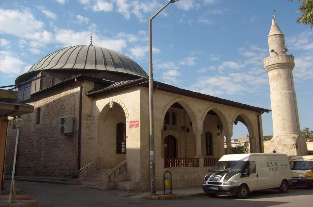 İlimiz Merkez Kab Camii Mahallesindedir.