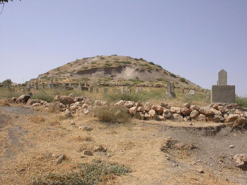 İlimiz Besni ilçesi Kutluca ( Fal ) Köyünde yer almaktadır. Köy yerleşimi merkezinde bulunan höyük yaklaşık 15 m. yüksekliğe sahiptir. Höyük üzerinde yerleşimmevcuttur.