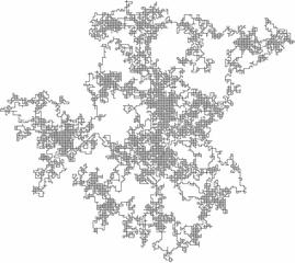 Rastgele Yürüyüş (Random Walk) Rastgele yürüyüş, bir matematiksel uzayda, rastgele adımlar