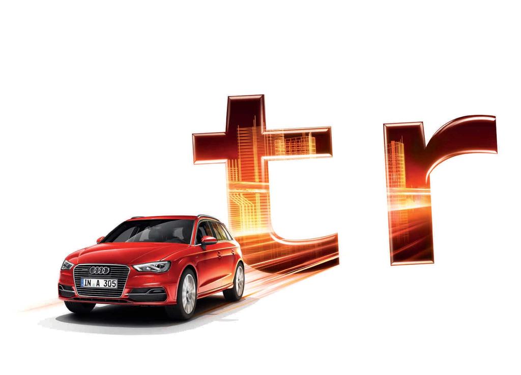 56 Audi Audi e-tron Araç kullanımı değişmektedir. Audi nin günümüz ve yarının beklentilerine olan yanıtı Audi tron dur. Hedefimiz CO₂ siz bir araç kullanımıdır.
