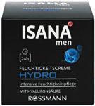 Jeli, 150 ml ISANA MEN Q10 Göz