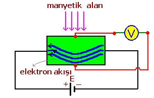 2.3.3. Alan (Hall) Etkili Transdüserler Şekil 2.