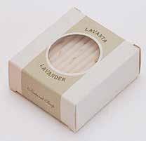 107 (A) 30, 40, 50 gr Cardboard Boxed Grooved Soap Karton Kutulu Yivli