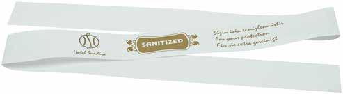 Sanitary Strip Klozet Bandı