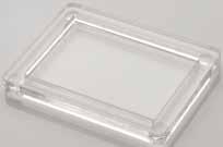 177 Soap Dish Sabunluk 80 x 120 x 25 mm / Thickness Kalınlık: 3 mm ST-20.077.