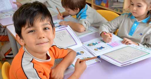 30 Sosyal Beceri Dersi Sosyal beceri dersi okul öncesi 48-53 ay ve 54-65 ay grubu öğrencileriyle birlikte yapılır. (A ve B Grupları). Haftanın bir günü 2 ders saati olarak uygulanır.