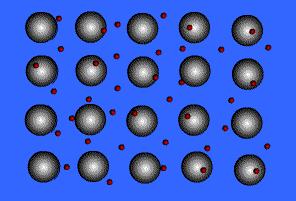 ü Metal atomları arasında görülür.