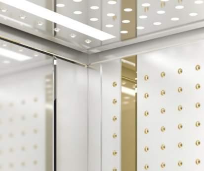Panoramik asansörlerde Avrupa Standartları kriterlerine göre lamine cam kullanmak zorunlu hale getirilmi ştir.