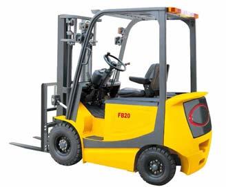 : Rheinland Group Elektrikli Forklift Model:FB16/2/25 w w I D 1. w tu v.