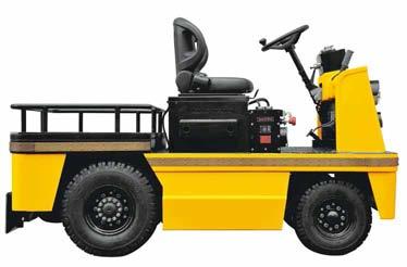 atlama Önleyici Traktör Model: QSD1Ex Yenilenmiş, patlama önleyici, AC kuvvetli traktör QSD1Ex, büyük motoru ile, 1 kapasiteye kadar kullanılabilir.