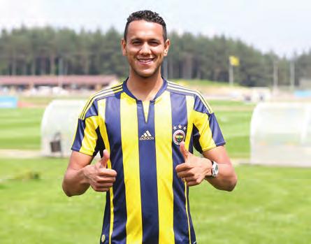 Van Persie Fernandao Volkan Şen Şener Özbayraklı Josef de Souza Simon Kjaer Ozan Tufan Luis Nani 8 FULBOLCUYA 42 MİLYON AVRO Sarı-lacivertlilerin KAP a bildirdiği bonservis ücretlerinde