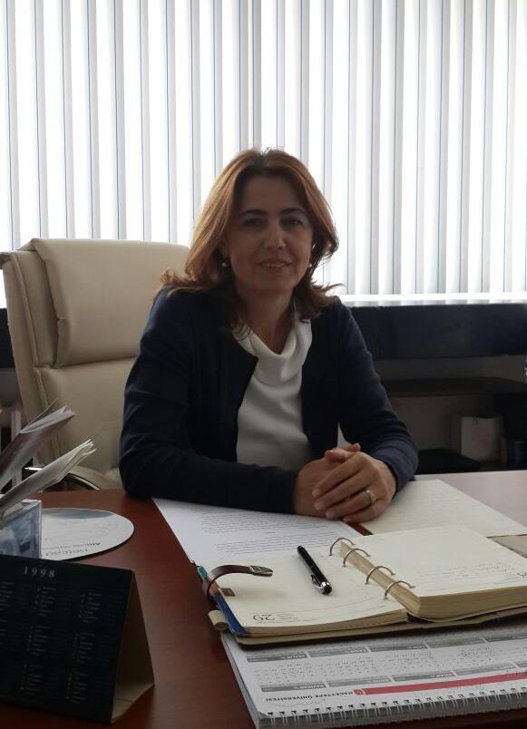 ÖZGEÇMİŞ PROF. DR. ZEHRA UÇANOK E-Posta: ucanok@hacettepe.edu.