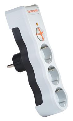 ENERJİ KORUMA PRİZLERİ POWERSURGE 3 ENERJİ KORUMA PRİZİ 3 ENERGY SURGE PROTECTION ENERJİ KORUMA FONKSİYONU CHILD SAFETY OUTLETS ÇOCUK EMNİYET PRİZİ