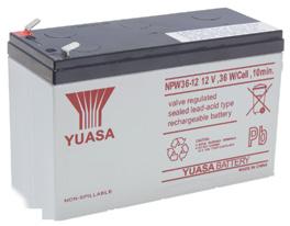 AKÜ UPS TİPİ AKÜLER YUASA BATTERY GELİŞKİN TASARIMLI VALF REGÜLELİ KURŞUN ASİT AKÜ YUASA NP serisi en ileri düzeyde güvenilir ve çok amaçlı valf regüleli kurşun asit akü temin eder.