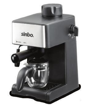 SCM 2938 Filtre Kahve Makinesi 1.