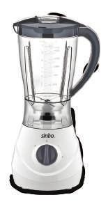 GIDA HAZIRLAMA SHB 3056 Turbo Blender &