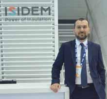 HABERLER EWE Grubu ndan Türkiye ye 120 Milyon Euro Yatırım Türkiye de enerji, telekomünikasyon ve bilgi teknolojileri sektörlerinde 10 yıldır faaliyet gösteren Almanya nın köklü şirketlerinden EWE
