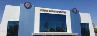 HABERLER Mersin Toros Koleji Spor Merkezi EVOMAX Kazanlarını Tercih Etti Mersin in en prestijli projelerinden Toros Koleji Spor Merkezi nin ısıtmasında da Termo Teknik EVOMAX duvar tipi yoğuşmalı