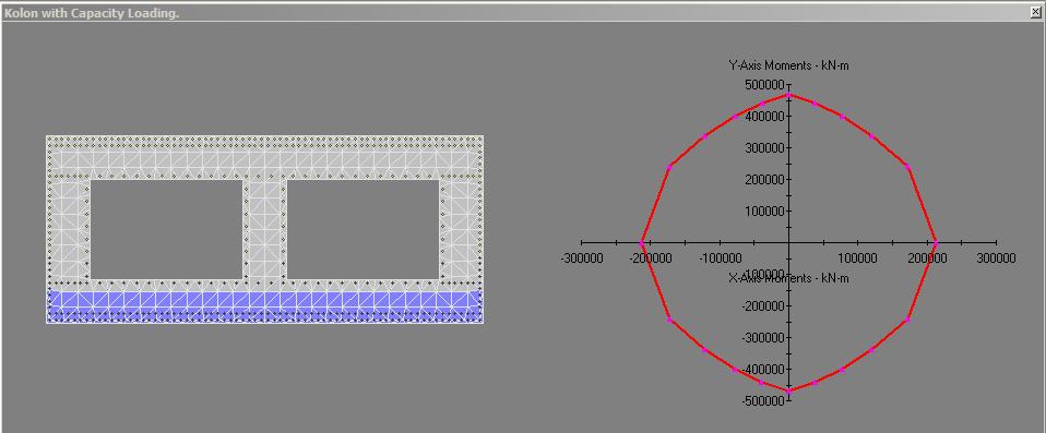 Bilgisayar programında yapılan ikinci modelde Şekil 5.