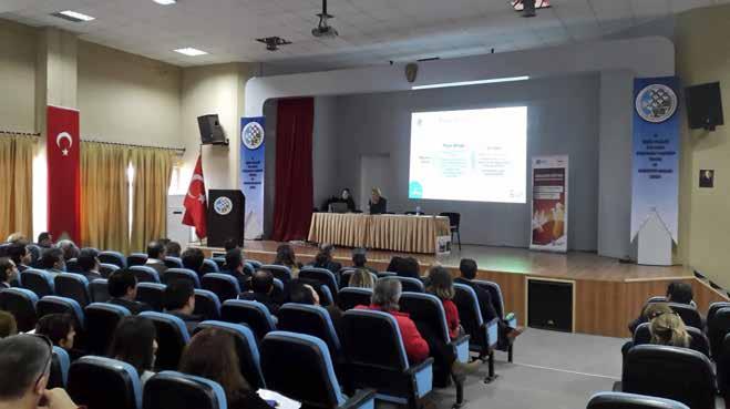 İzmir Kalkınma Ajansı// 2016 Faaliyet Raporu 73 Şekil-44. Uygulamalı Proje Yazma Eğitimi Tablo-12.