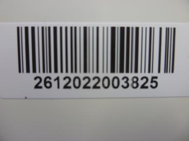 2.9 Ürün tanıtıcısı Her modülde üçer etiket vardır - 1x tip etiketi: Bu etikette ürün tipi, nominal güç, nominal akım, nominal gerilim, boşta gerilim, kısa devre akımı (STC standart test koşulları