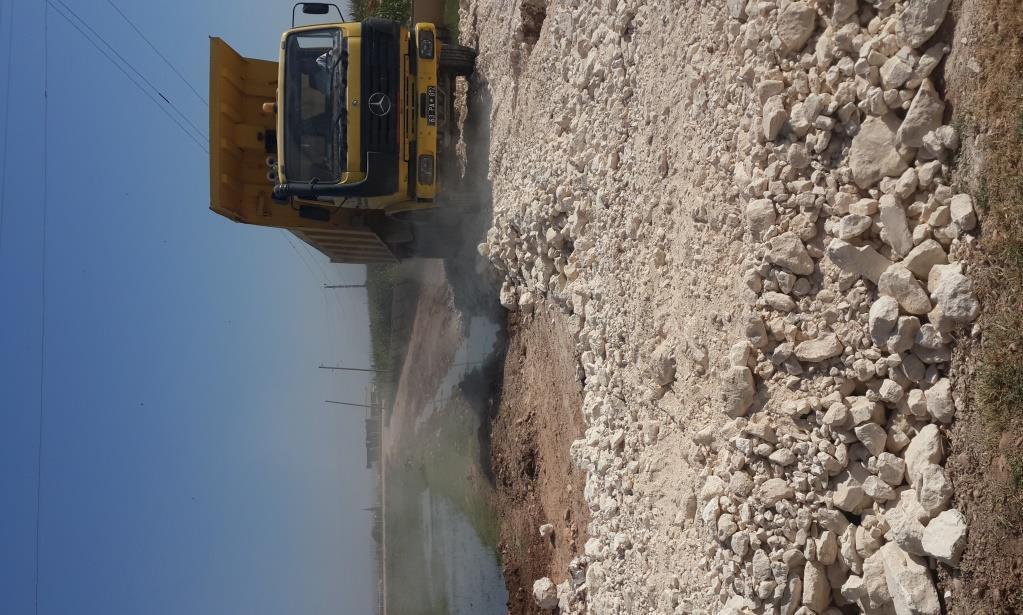 Eyyüp Peygamber Camisinin; Lavabo, Çeşmesi bakım ve onarımı yapıldı