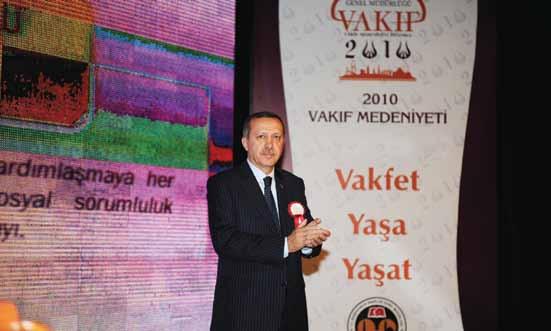 KİLİS TEKİ VAKIF ESERLERİNİN ONARIMINA 5,7MİLYON TL BÜTÇE AYIRDIK 41.750 adet vakfa ait yurt içindeki taşınmaz vakıf kültür varlığının tespit ve tescil edilmesini sağladık.